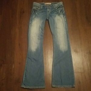 BKE Sabrina stretch denim jeans